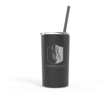 Load image into Gallery viewer, Warhorse Skinny Mini Tumbler
